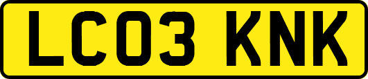 LC03KNK