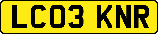LC03KNR