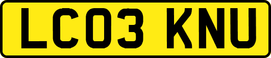 LC03KNU