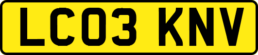 LC03KNV