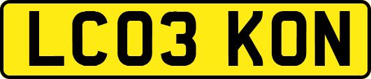 LC03KON