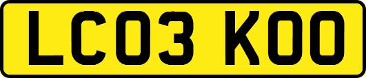 LC03KOO