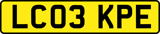 LC03KPE