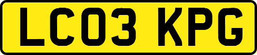 LC03KPG