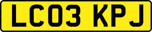 LC03KPJ