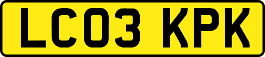 LC03KPK