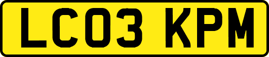LC03KPM