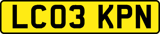LC03KPN