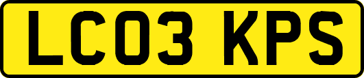 LC03KPS