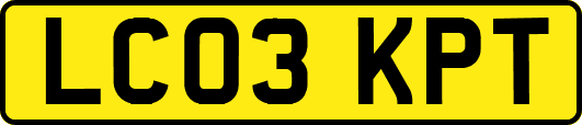 LC03KPT
