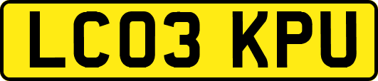 LC03KPU