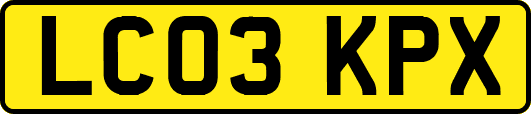 LC03KPX