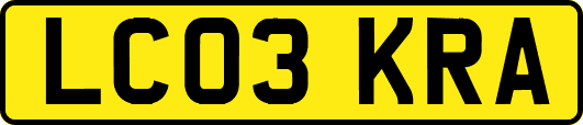 LC03KRA