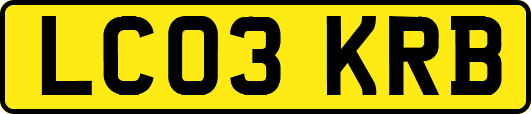 LC03KRB