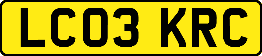 LC03KRC