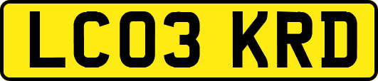 LC03KRD