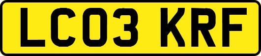 LC03KRF