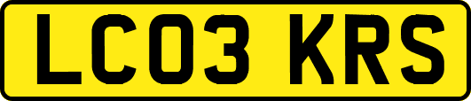 LC03KRS