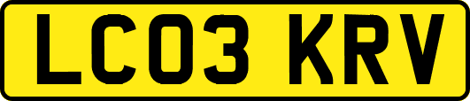 LC03KRV