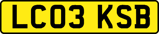 LC03KSB
