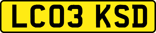 LC03KSD