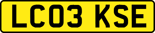 LC03KSE