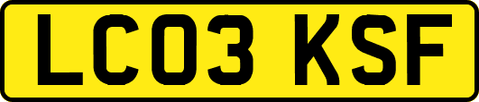 LC03KSF