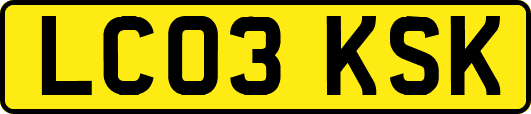 LC03KSK