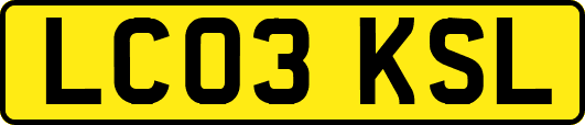 LC03KSL