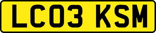 LC03KSM