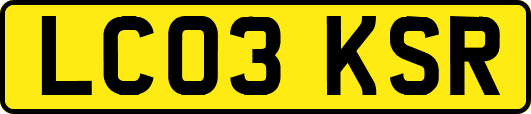 LC03KSR