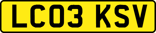 LC03KSV