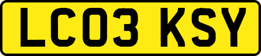 LC03KSY