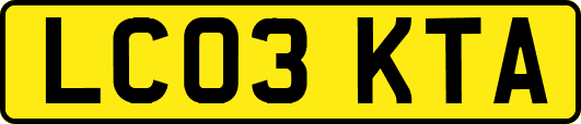 LC03KTA