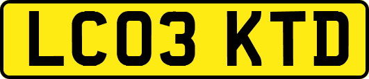 LC03KTD