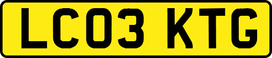 LC03KTG