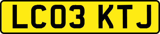 LC03KTJ