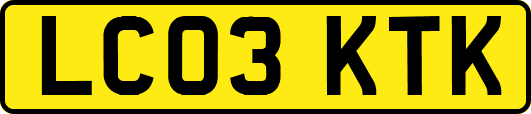 LC03KTK