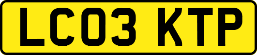 LC03KTP