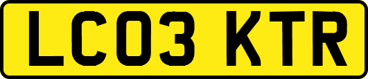 LC03KTR
