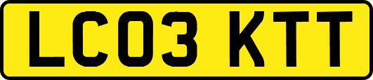 LC03KTT
