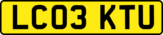 LC03KTU