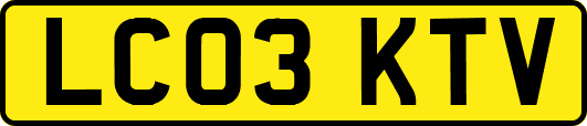 LC03KTV