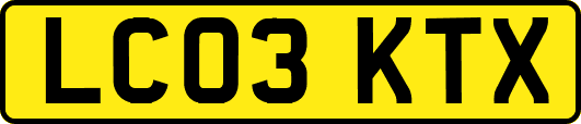 LC03KTX