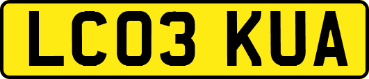 LC03KUA