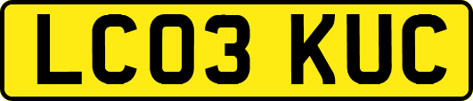 LC03KUC