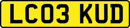 LC03KUD