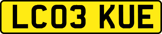 LC03KUE