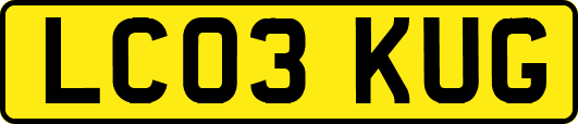 LC03KUG