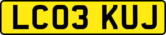 LC03KUJ